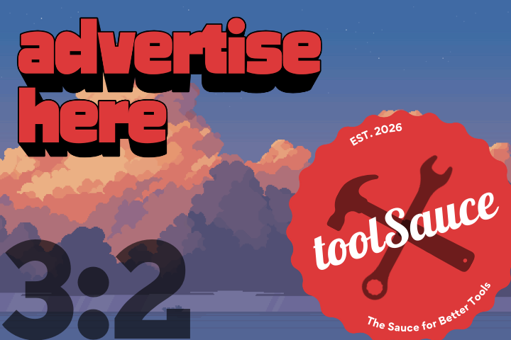 Advertise on ToolSauce